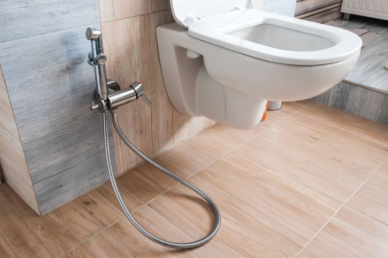 Toilet and Bidet Installations