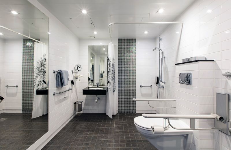 Bathroom Remodels detail