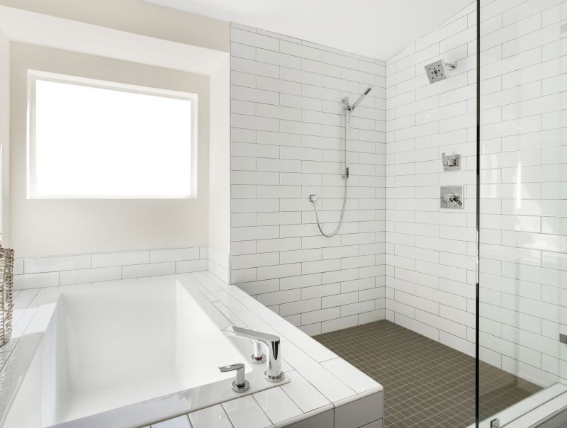 Bathroom Remodels detail